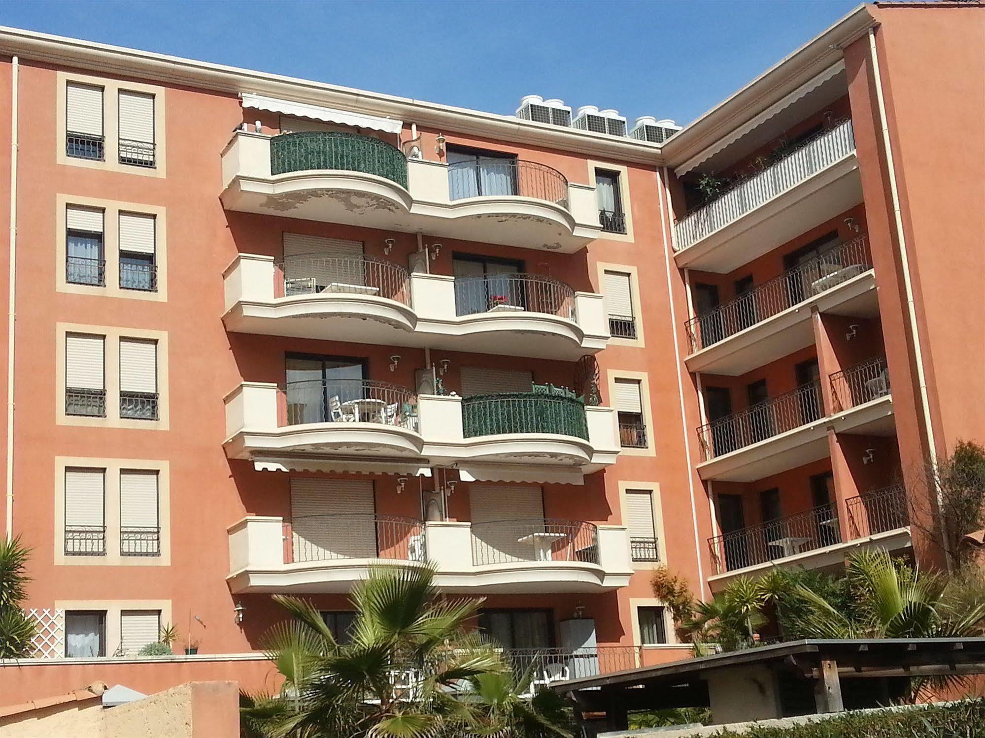 Residences Les Venitiennes Saint-Raphael (Var) Exterior photo