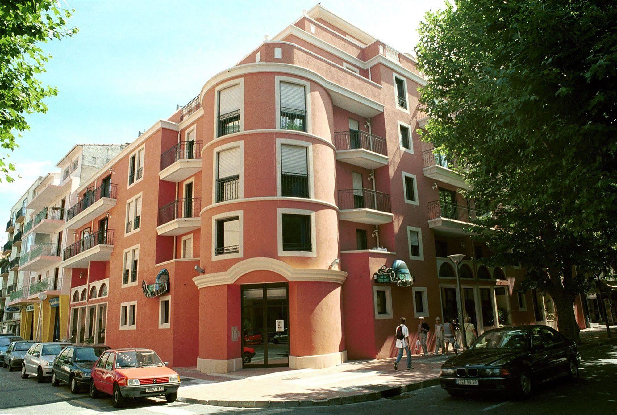 Residences Les Venitiennes Saint-Raphael (Var) Exterior photo